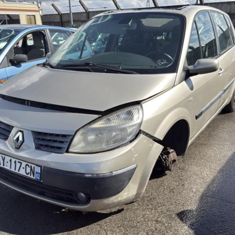 Leve vitre electrique avant gauche RENAULT SCENIC 2 Photo n°7