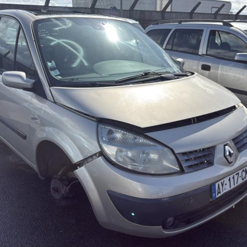 Leve vitre electrique avant gauche RENAULT SCENIC 2 Photo n°8