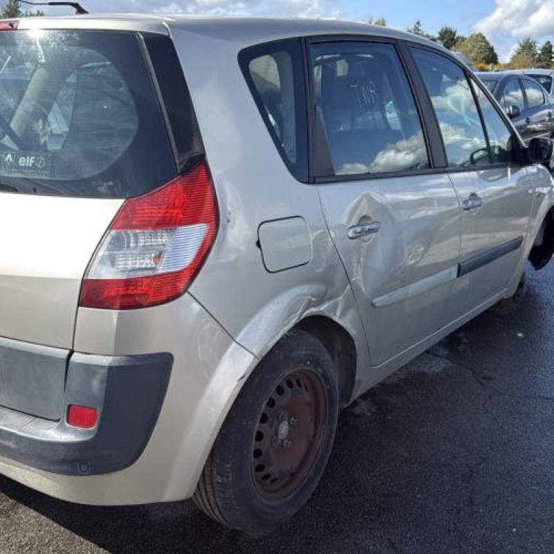 Leve vitre electrique avant gauche RENAULT SCENIC 2 Photo n°9