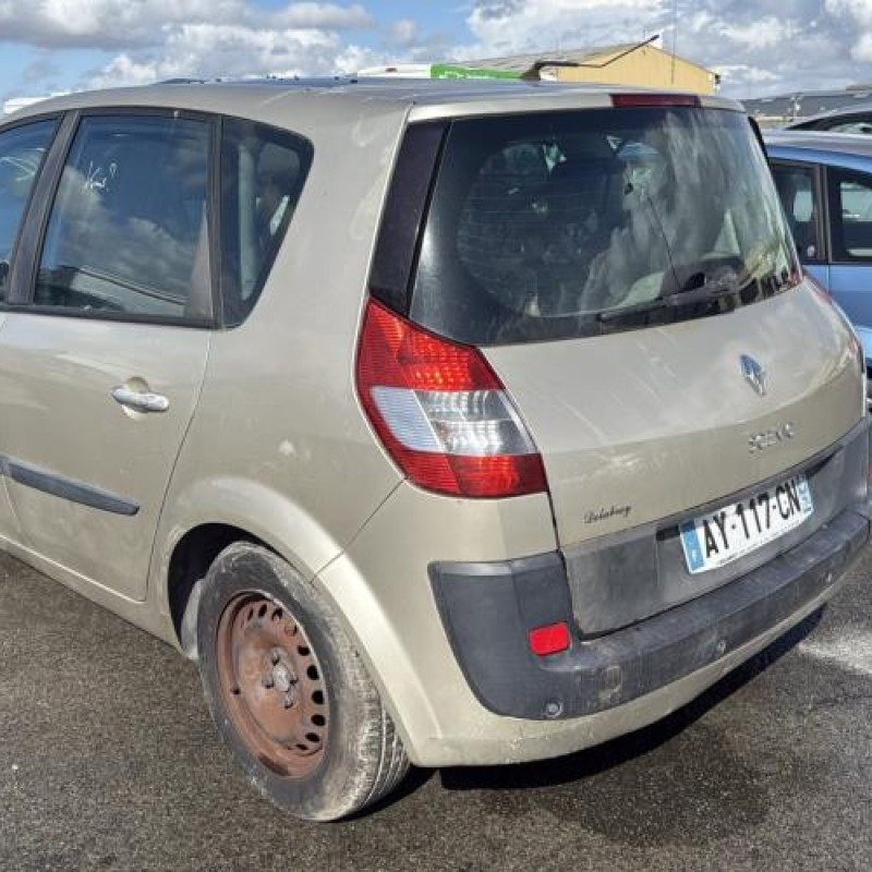 Leve vitre electrique avant gauche RENAULT SCENIC 2 Photo n°10