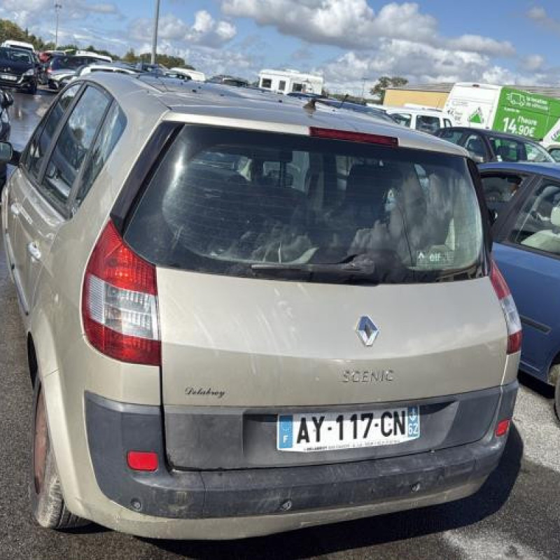 Leve vitre electrique avant gauche RENAULT SCENIC 2 Photo n°11