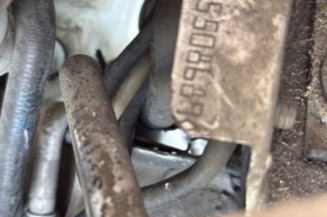 Leve vitre electrique avant gauche RENAULT SCENIC 2