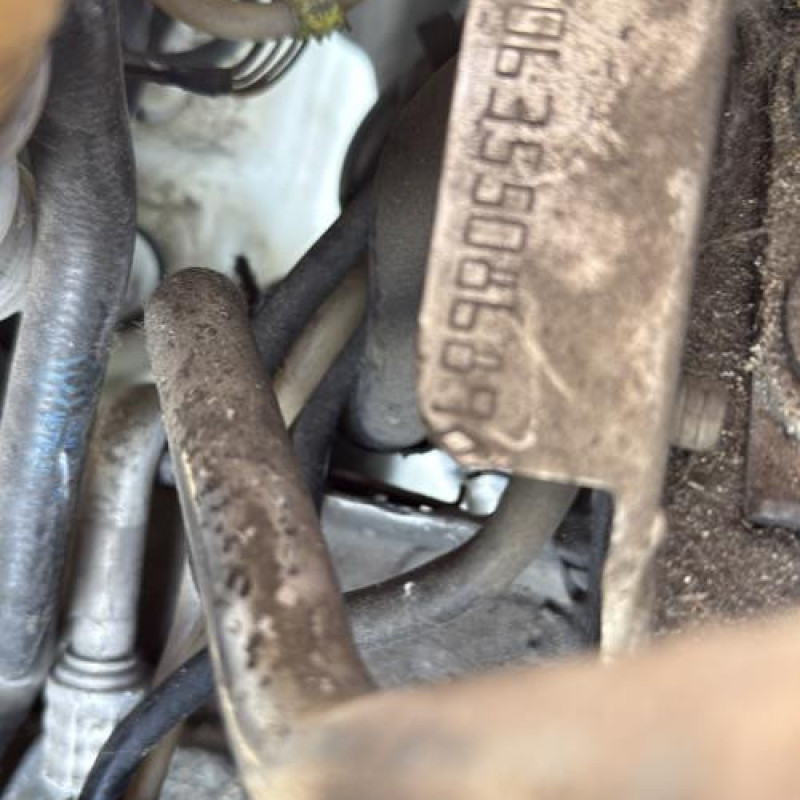 Leve vitre electrique avant gauche RENAULT SCENIC 2 Photo n°16