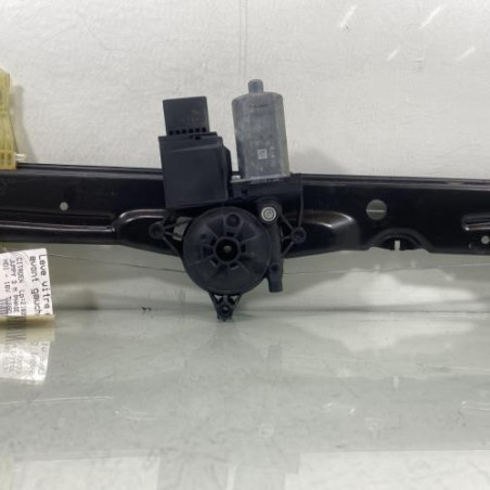 Leve vitre electrique avant gauche CITROEN JUMPY 3 M Photo n°1