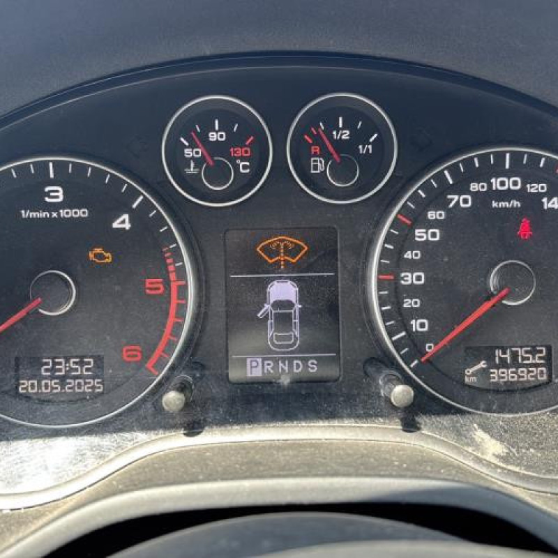 Reservoir essence AUDI A3 2 Photo n°19
