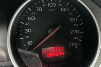 Reservoir essence AUDI A4 2