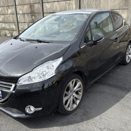 Autoradio d'origine PEUGEOT 208 1 Photo n°1