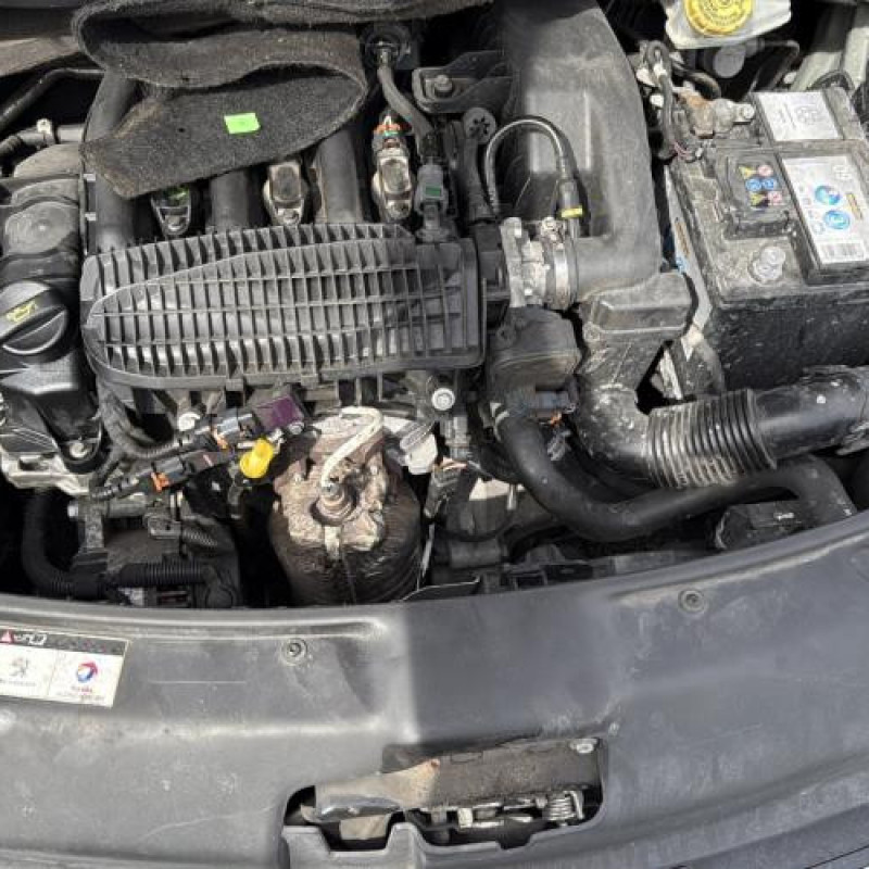 Autoradio d'origine PEUGEOT 208 1 Photo n°9