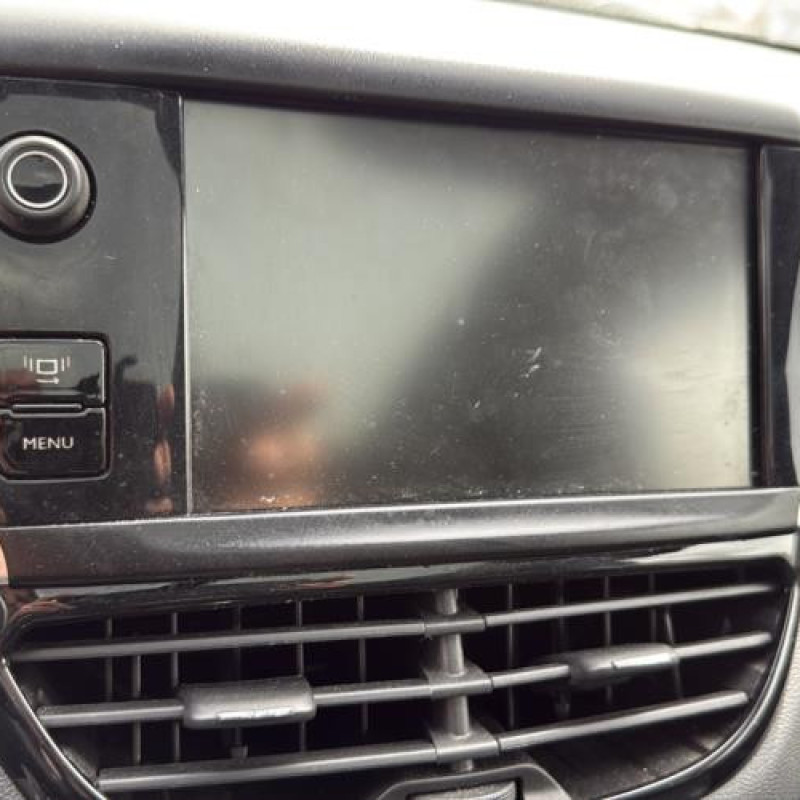Autoradio d'origine PEUGEOT 208 1 Photo n°16