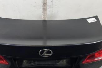 Malle/Hayon arriere LEXUS IS 2 Photo n°1
