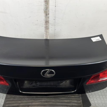 Malle/Hayon arriere LEXUS IS 2 Photo n°1