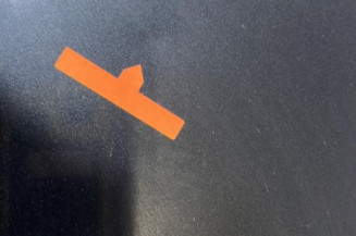 Malle/Hayon arriere LEXUS IS 2