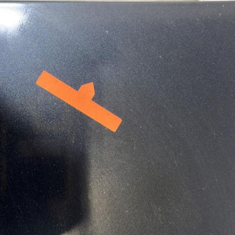 Malle/Hayon arriere LEXUS IS 2 Photo n°2