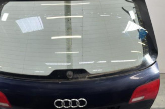 Malle/Hayon arriere AUDI A6 3 Photo n°1