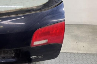 Malle/Hayon arriere AUDI A6 3