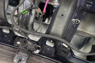 Malle/Hayon arriere AUDI A6 3