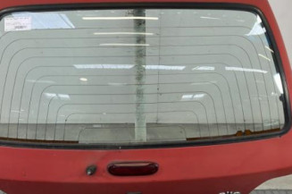 Malle/Hayon arriere RENAULT CLIO 1 Photo n°1