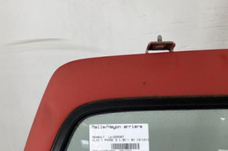 Malle/Hayon arriere RENAULT CLIO 1