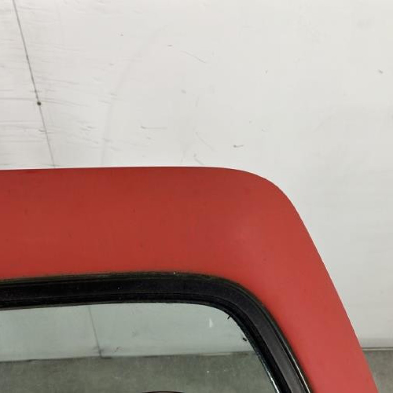 Malle/Hayon arriere RENAULT CLIO 1 Photo n°3