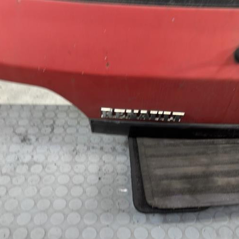 Malle/Hayon arriere RENAULT CLIO 1 Photo n°6