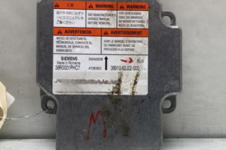 Boitier air bag SUZUKI SWIFT 3 Photo n°1