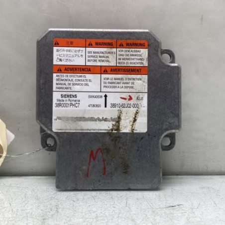 Boitier air bag SUZUKI SWIFT 3 Photo n°1