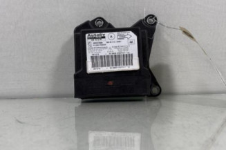 Boitier air bag PEUGEOT PARTNER 2 Photo n°1