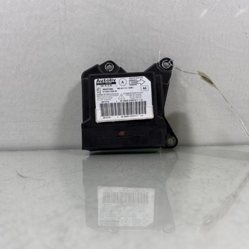 Boitier air bag PEUGEOT PARTNER 2 Photo n°1
