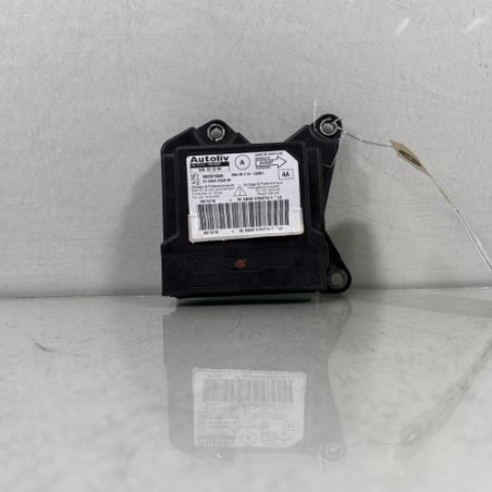 Boitier air bag PEUGEOT PARTNER 2 Photo n°1