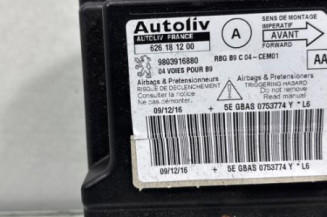 Boitier air bag PEUGEOT PARTNER 2