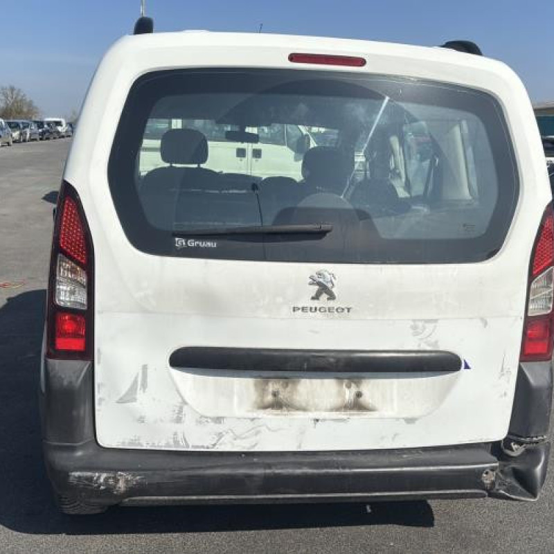 Boitier air bag PEUGEOT PARTNER 2 Photo n°10