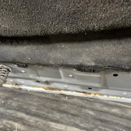 Capot OPEL CORSA D