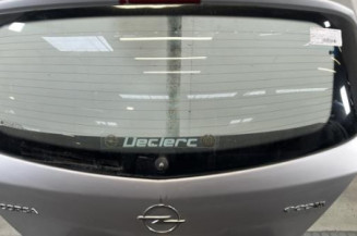 Malle/Hayon arriere OPEL CORSA D Photo n°1