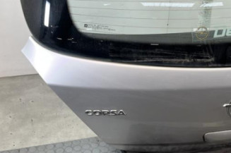 Malle/Hayon arriere OPEL CORSA D