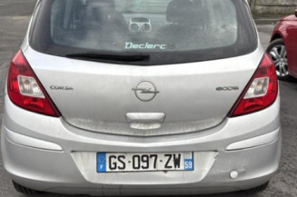 Malle/Hayon arriere OPEL CORSA D