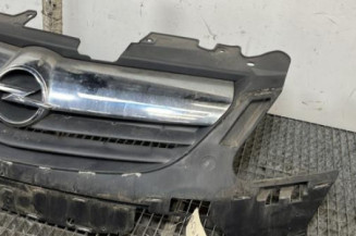 Calandre OPEL CORSA D
