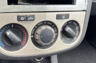 Calandre OPEL CORSA D