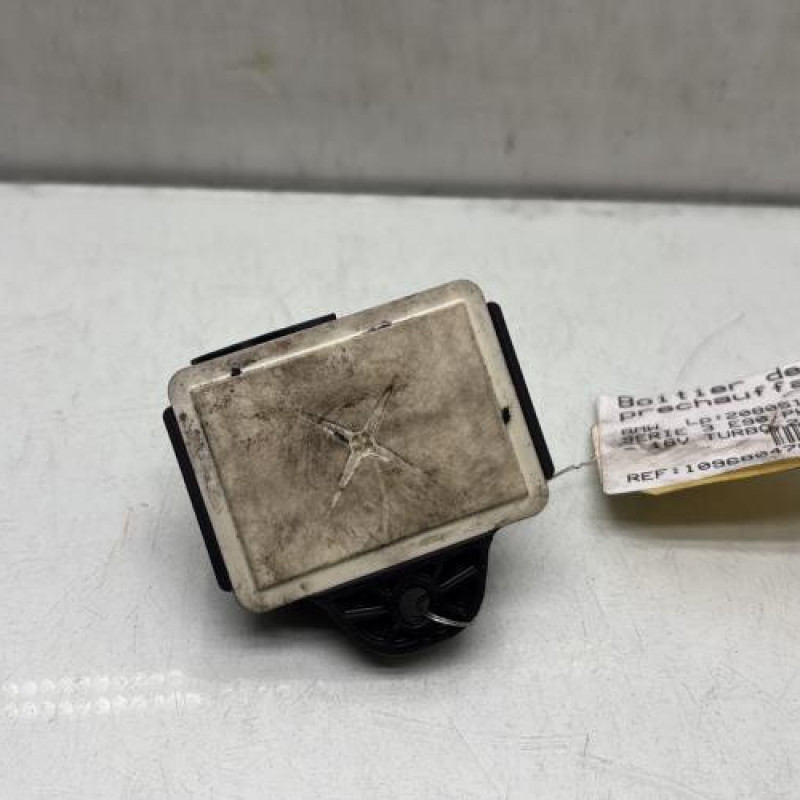 Boitier de prechauffage BMW SERIE 3 E90 Photo n°3