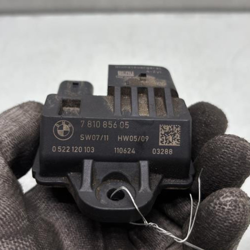 Boitier de prechauffage BMW SERIE 3 E90 Photo n°4