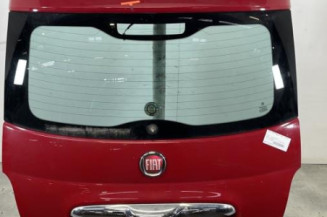 Malle/Hayon arriere FIAT 500 2 Photo n°1