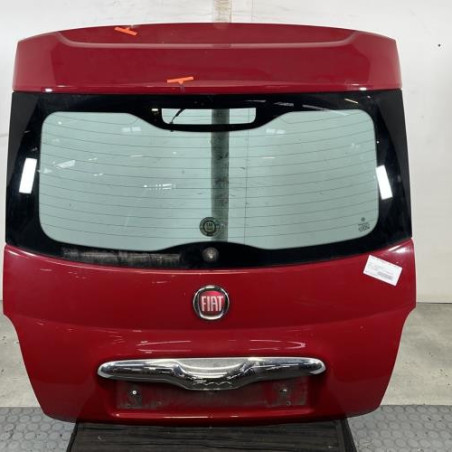 Malle/Hayon arriere FIAT 500 2 Photo n°1