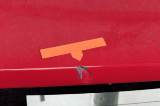 Malle/Hayon arriere FIAT 500 2