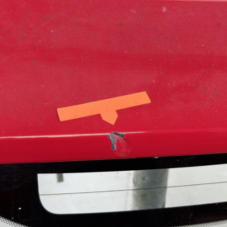 Malle/Hayon arriere FIAT 500 2