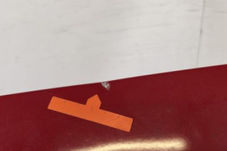 Malle/Hayon arriere FIAT 500 2