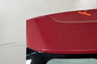 Malle/Hayon arriere FIAT 500 2