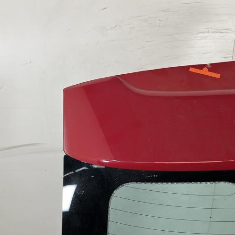 Malle/Hayon arriere FIAT 500 2 Photo n°4