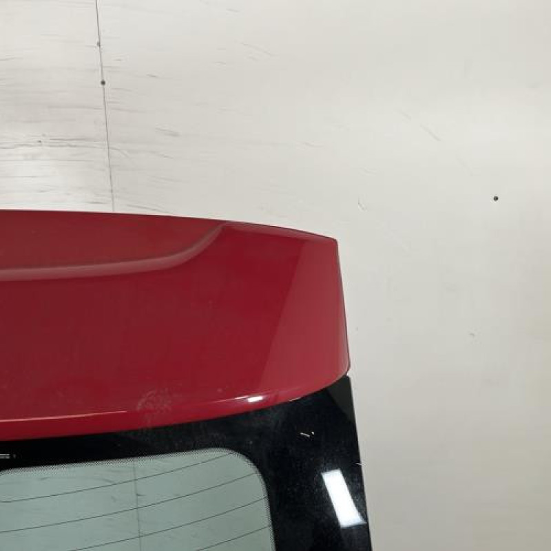 Malle/Hayon arriere FIAT 500 2 Photo n°5