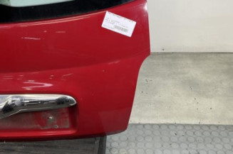 Malle/Hayon arriere FIAT 500 2