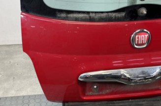 Malle/Hayon arriere FIAT 500 2