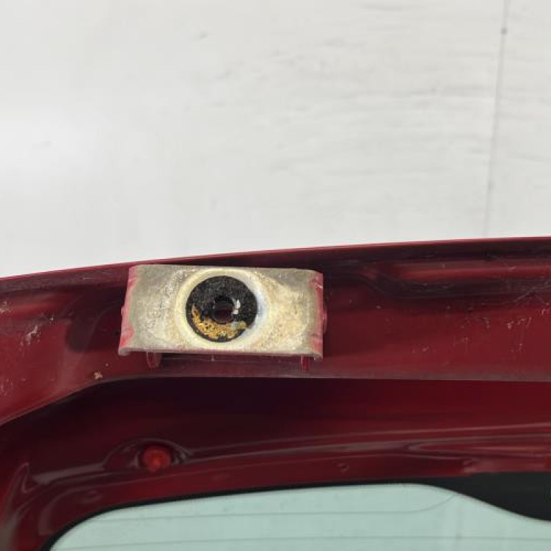 Malle/Hayon arriere FIAT 500 2 Photo n°8